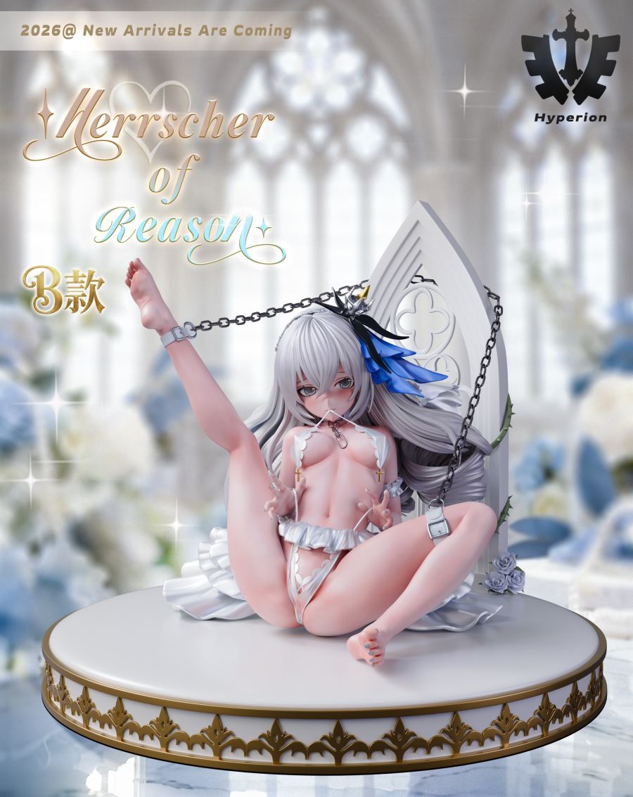 Wedding dress Bronya Zaychik - Honkai Impact