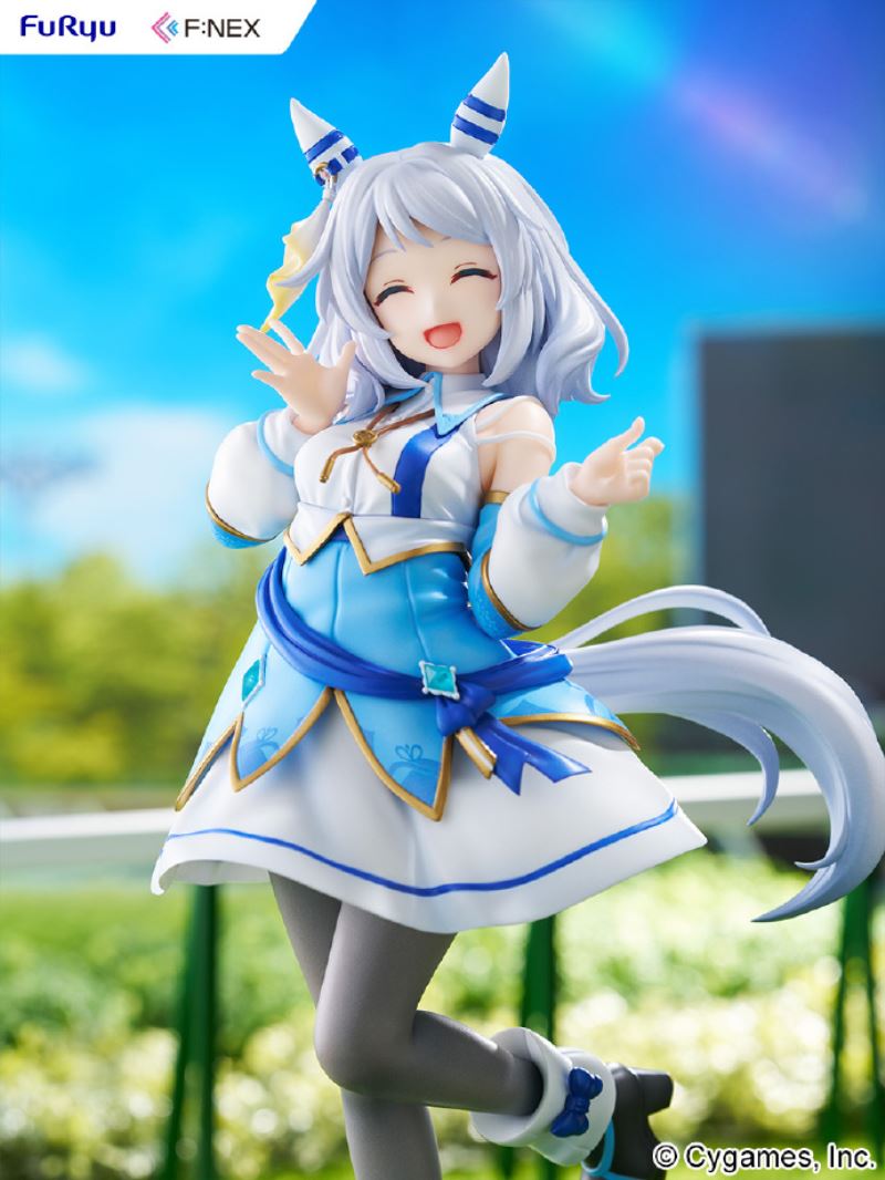 F:NEX Umamusume Pretty Derby Hishi Miracle 1/7