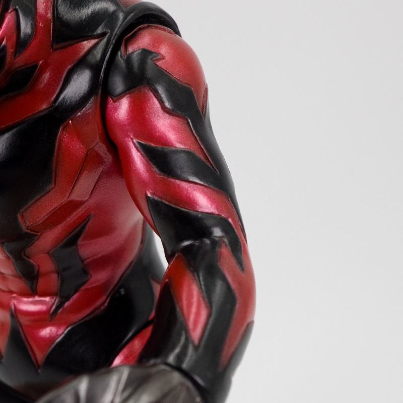 Bullmark Ultraman Belial (TSUBURAYA limited color) Ver.2