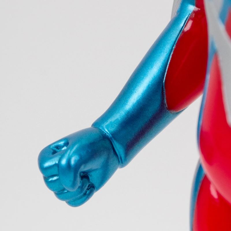 Bullmark Ultraman Zero (TSUBURAYA limited color) Ver.2