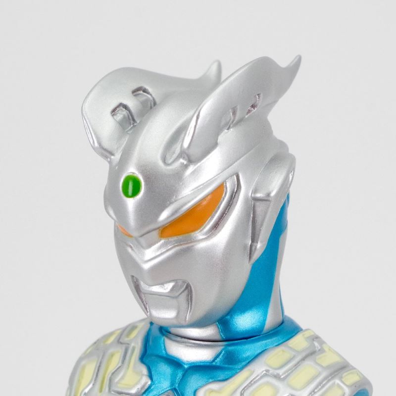 Bullmark Ultraman Zero (TSUBURAYA limited color) Ver.2