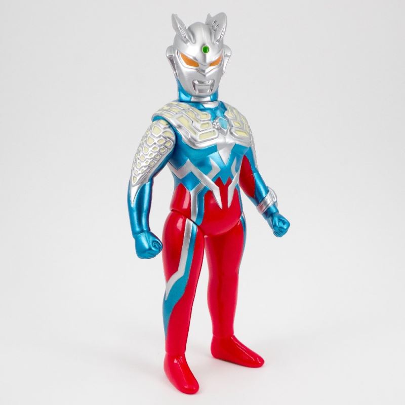 Bullmark Ultraman Zero (TSUBURAYA limited color) Ver.2