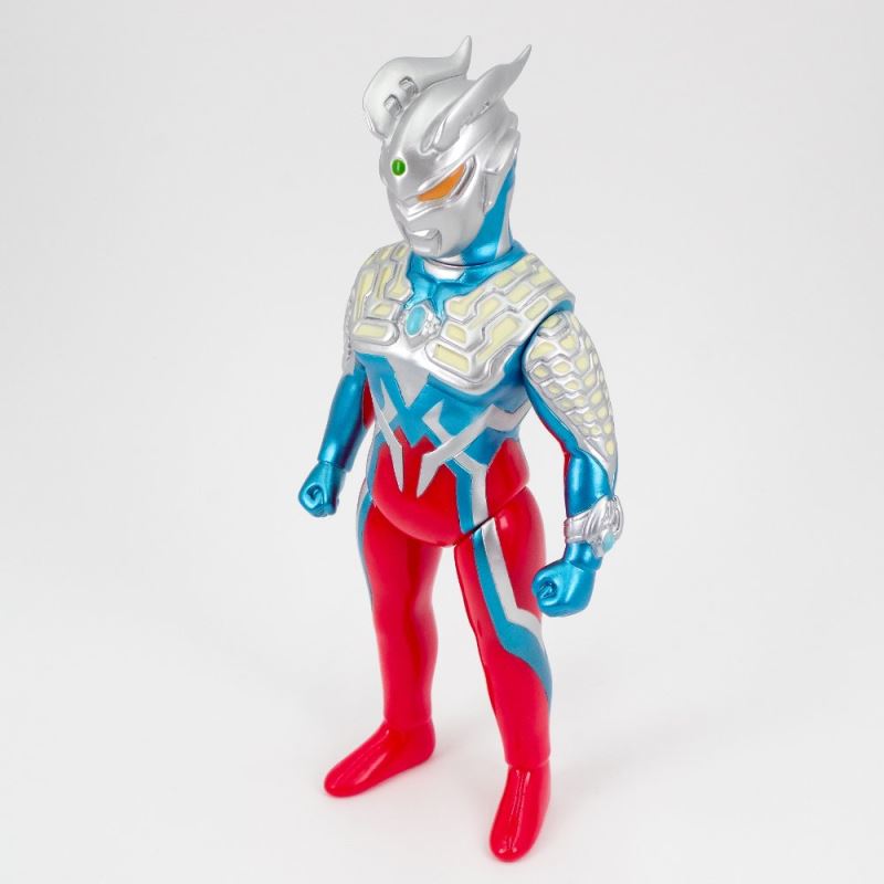 Bullmark Ultraman Zero (TSUBURAYA limited color) Ver.2