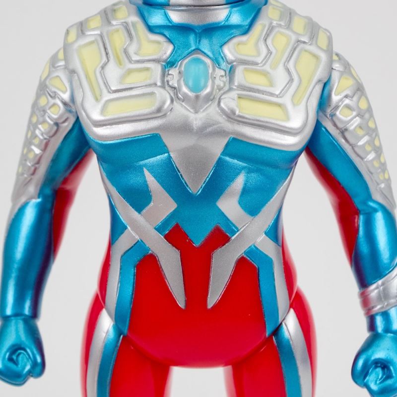Bullmark Ultraman Zero (TSUBURAYA limited color) Ver.2