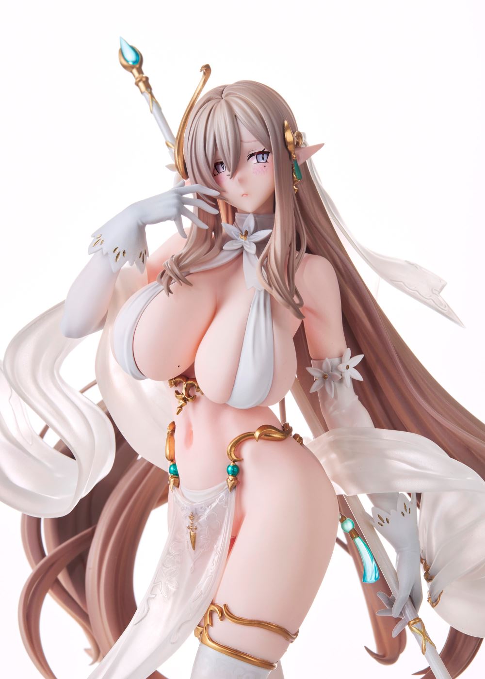 Elf Village 13th Villager Zephia 1/6