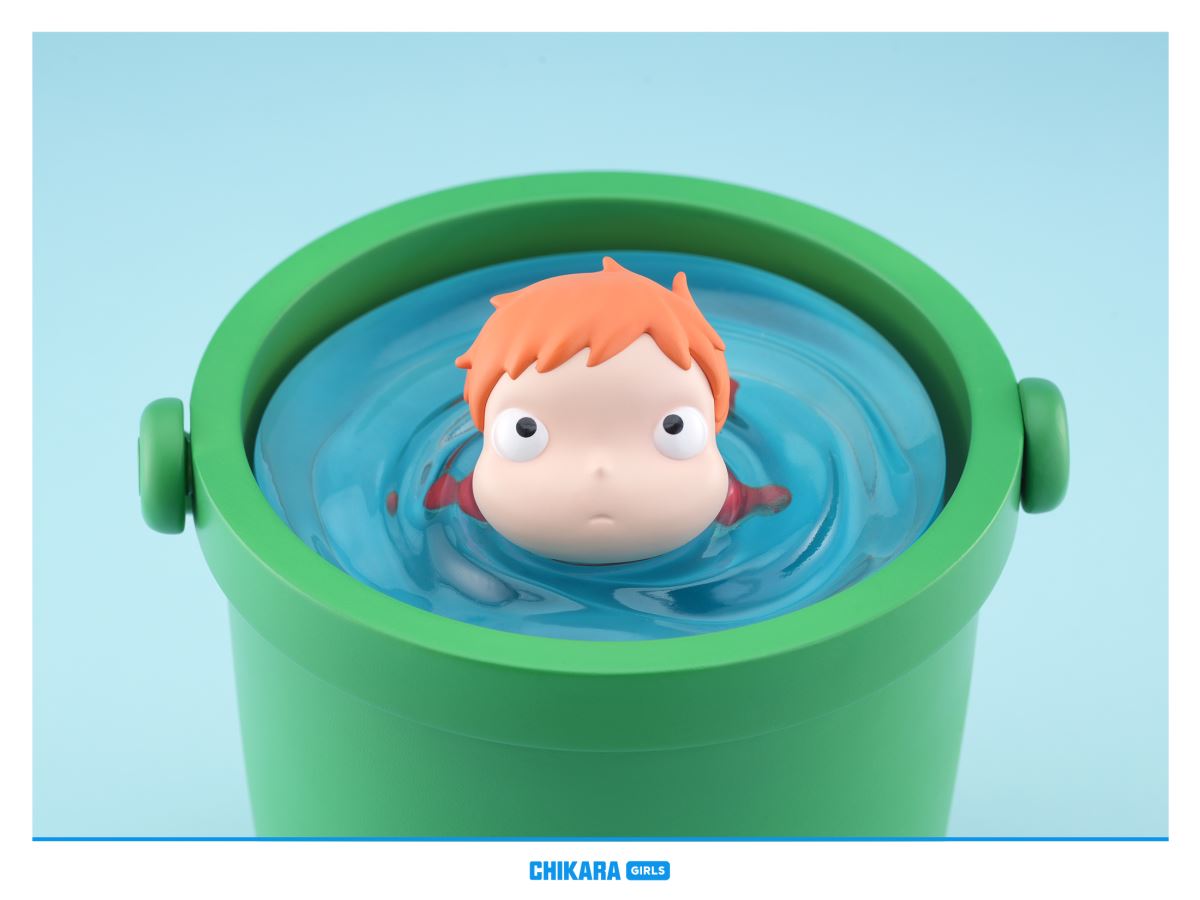 Ponyo Bucket 1/1
