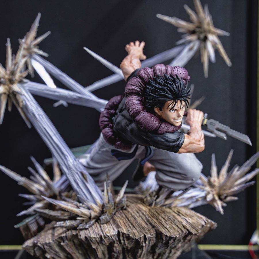 Fushiguro Toji - Jujutsu Kaisen 1/6