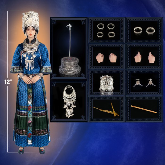 The Miao of China’s 56 Ethnic Groups