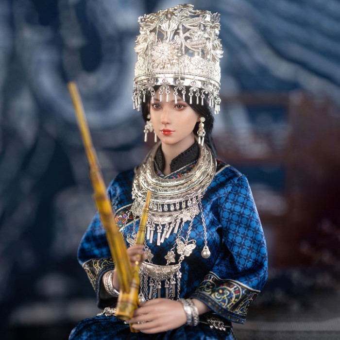 The Miao of China’s 56 Ethnic Groups