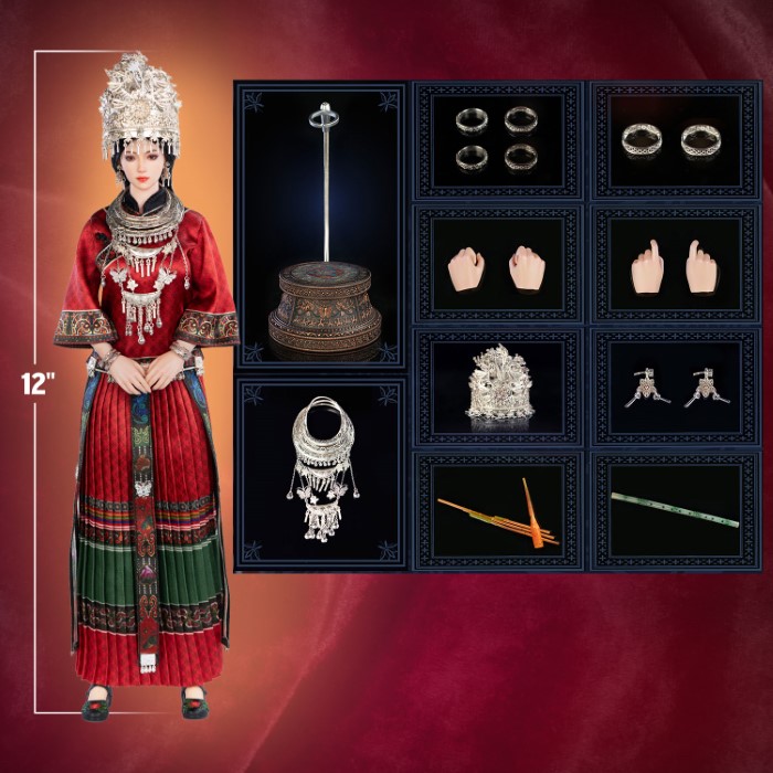 The Miao of China’s 56 Ethnic Groups