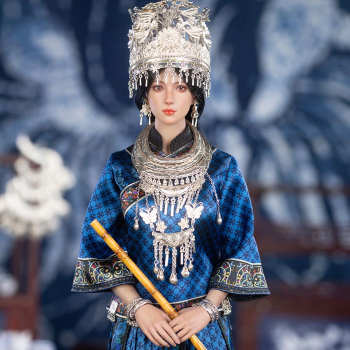 The Miao of China’s 56 Ethnic Groups