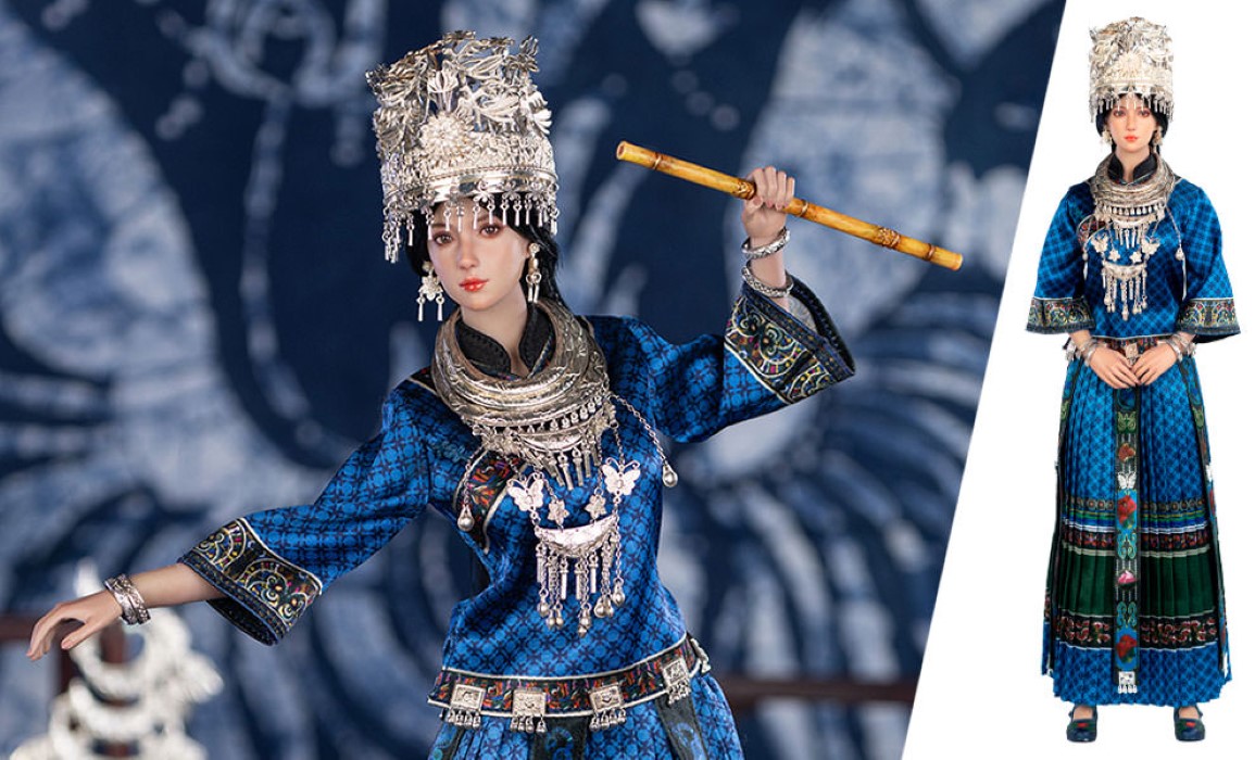 The Miao of China’s 56 Ethnic Groups