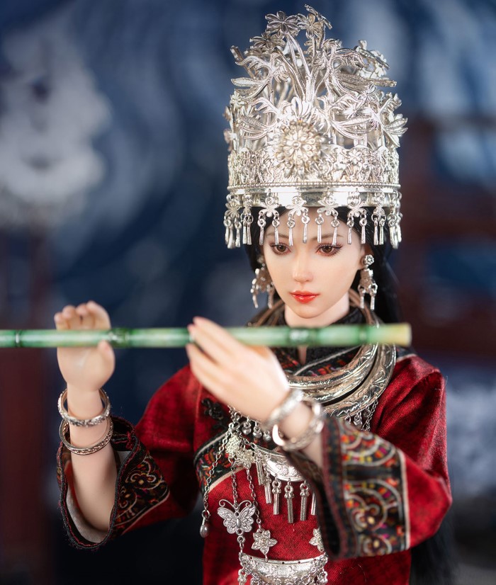 The Miao of China’s 56 Ethnic Groups