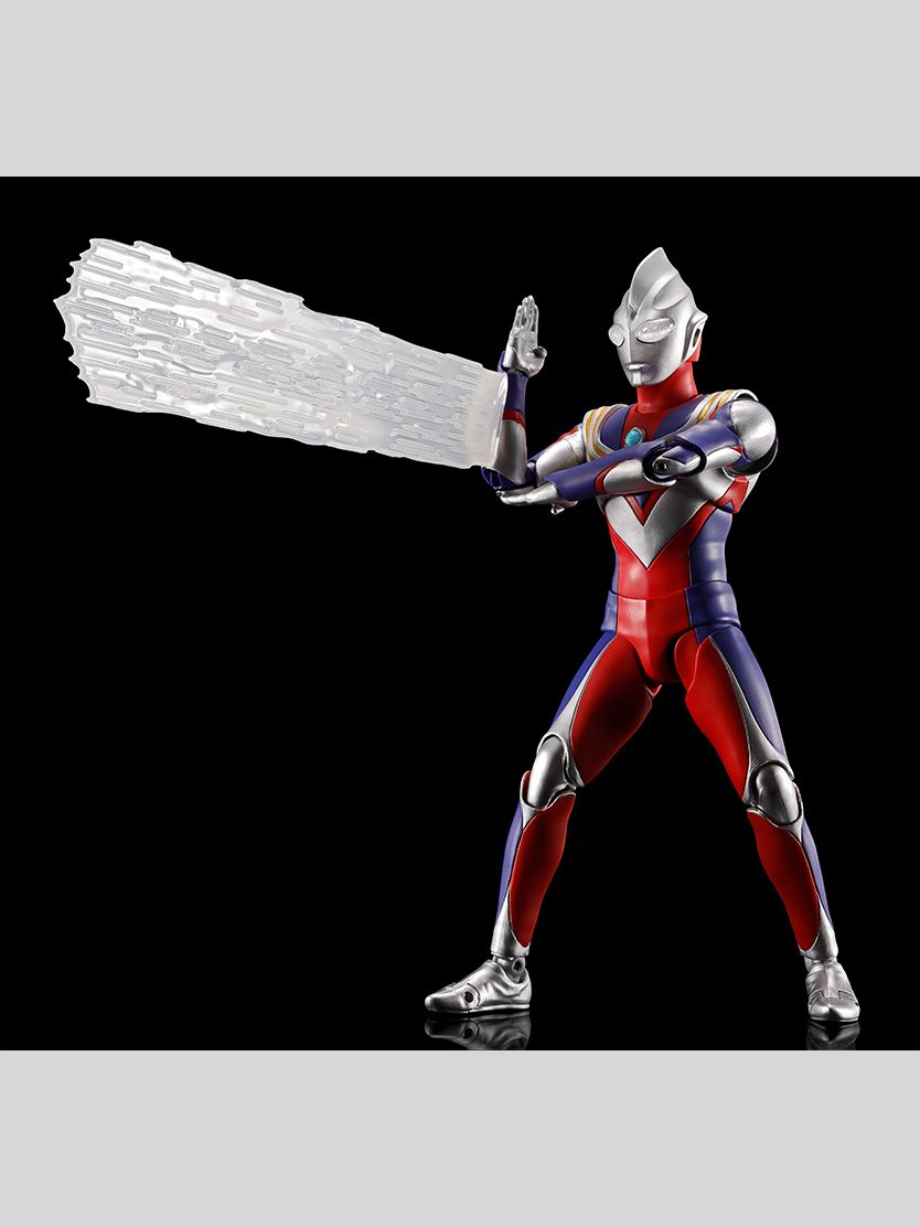 SHFiguarts (Shinkocchou Seihou) Ultraman Tiga Multi-Type 30th Anniversary Edition