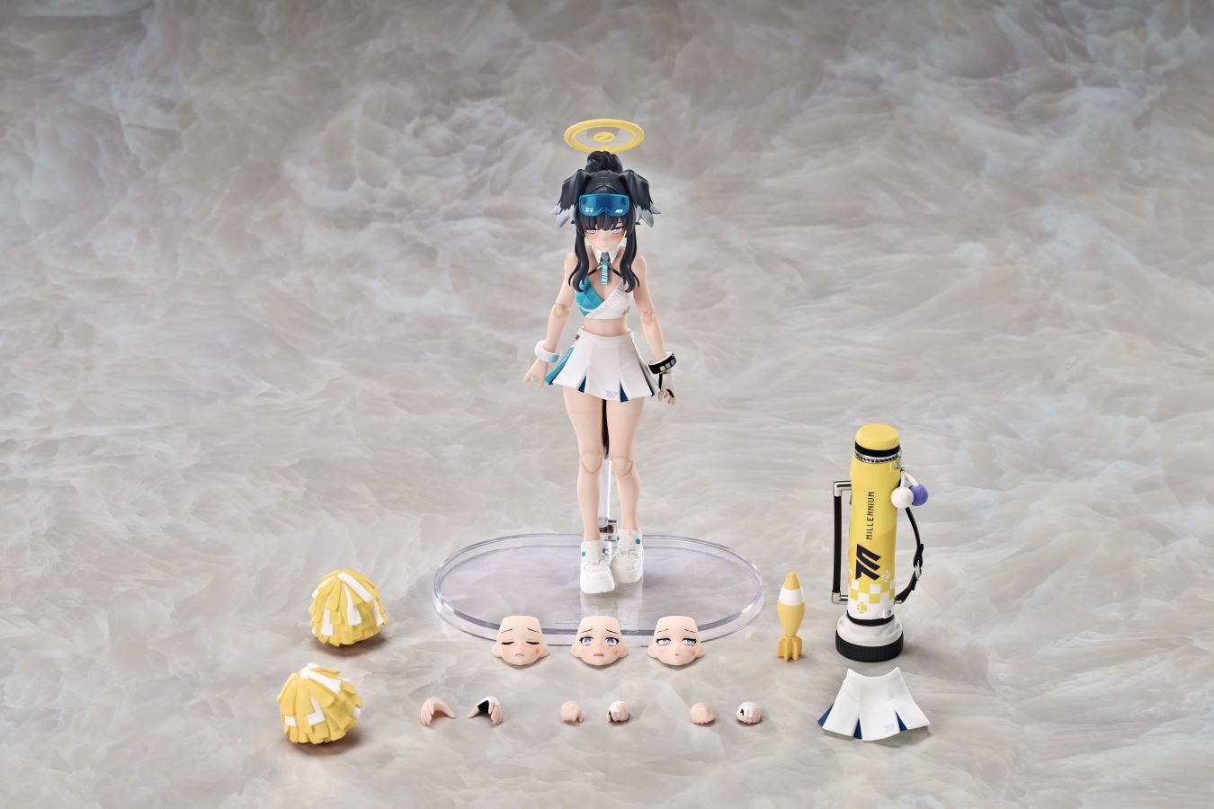 Hibiki Nekozuka - Blue Archive 