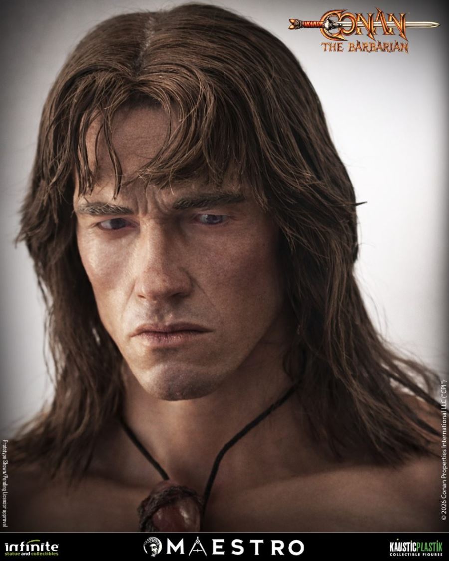 Conan The Barbarian