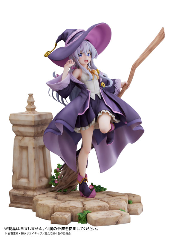 Elaina - Wandering Witch: The Journey of Elaina 1/7