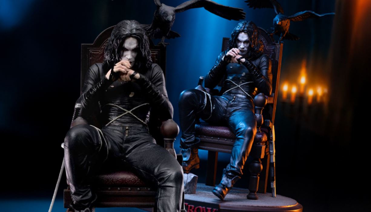 The Crow: Eric Draven 1/10
