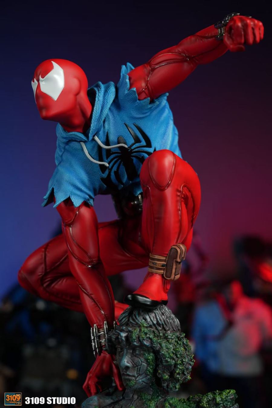 Scarlet Spider