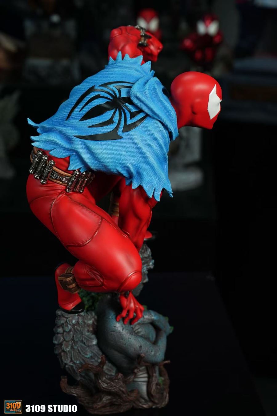 Scarlet Spider