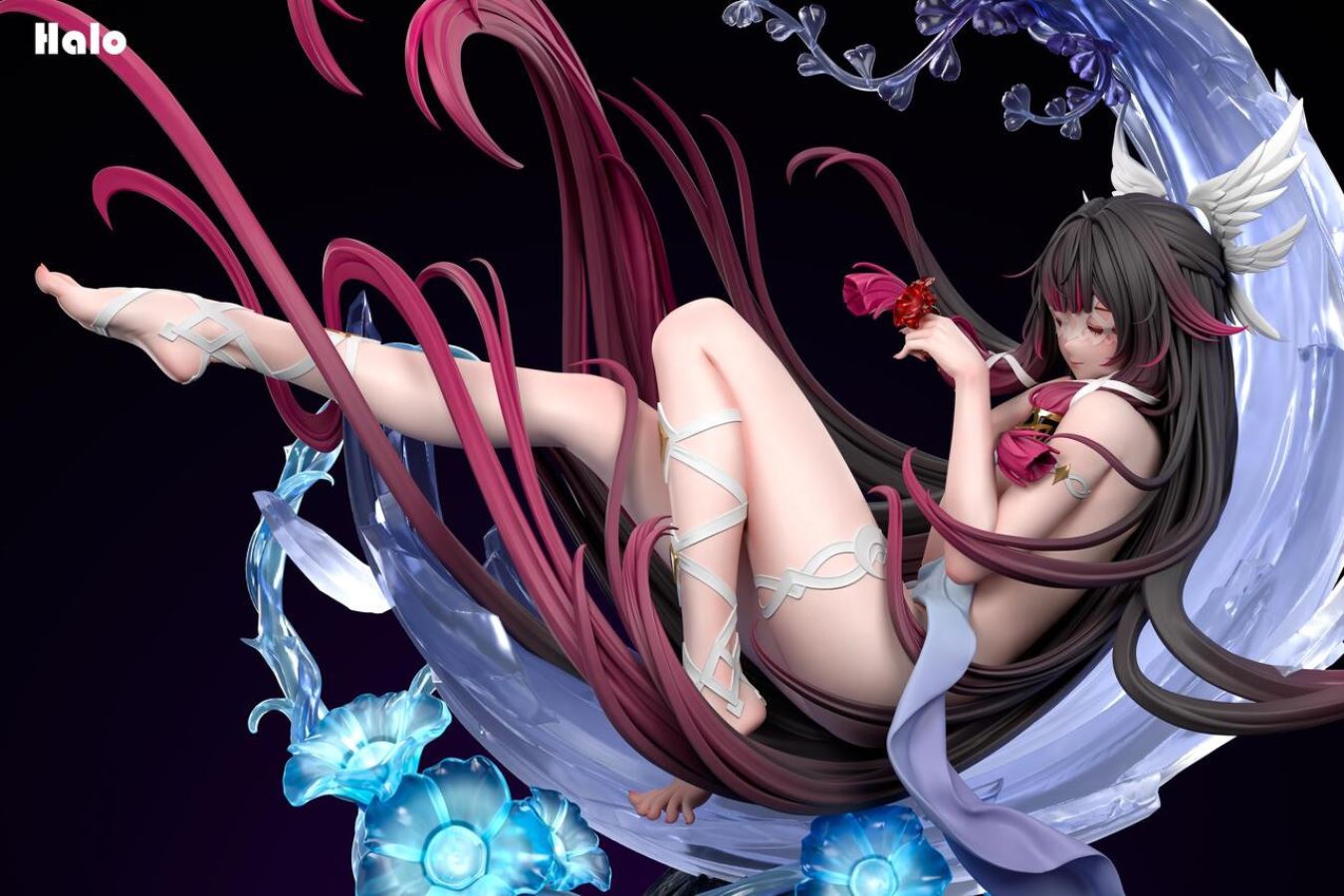 Columbina Hyposelenia - Genshin Impact