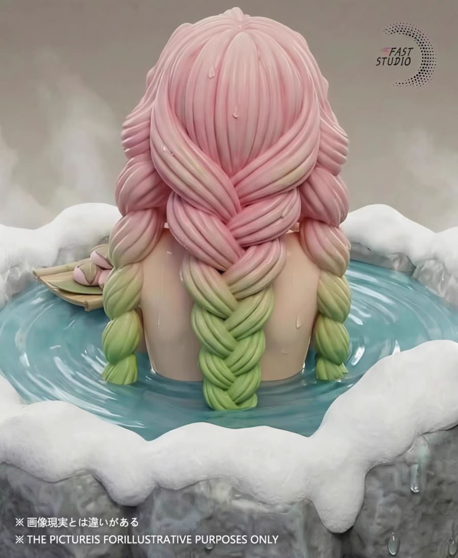 Hot Spring Kanroji Mitsuri - Demon Slayer