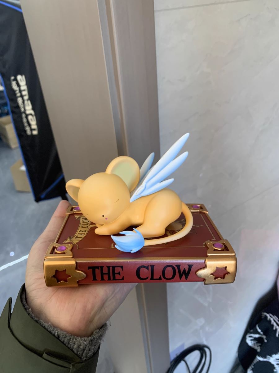 Sleeping CERBERUS - Cardcaptor Sakura