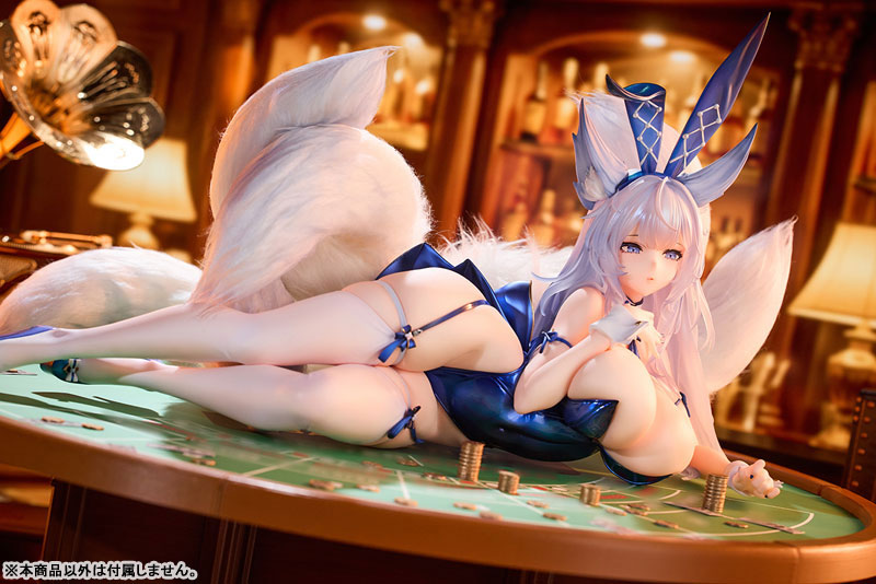 Azur Lane Shinano -Visions of Fantasy Ver.- 1/4