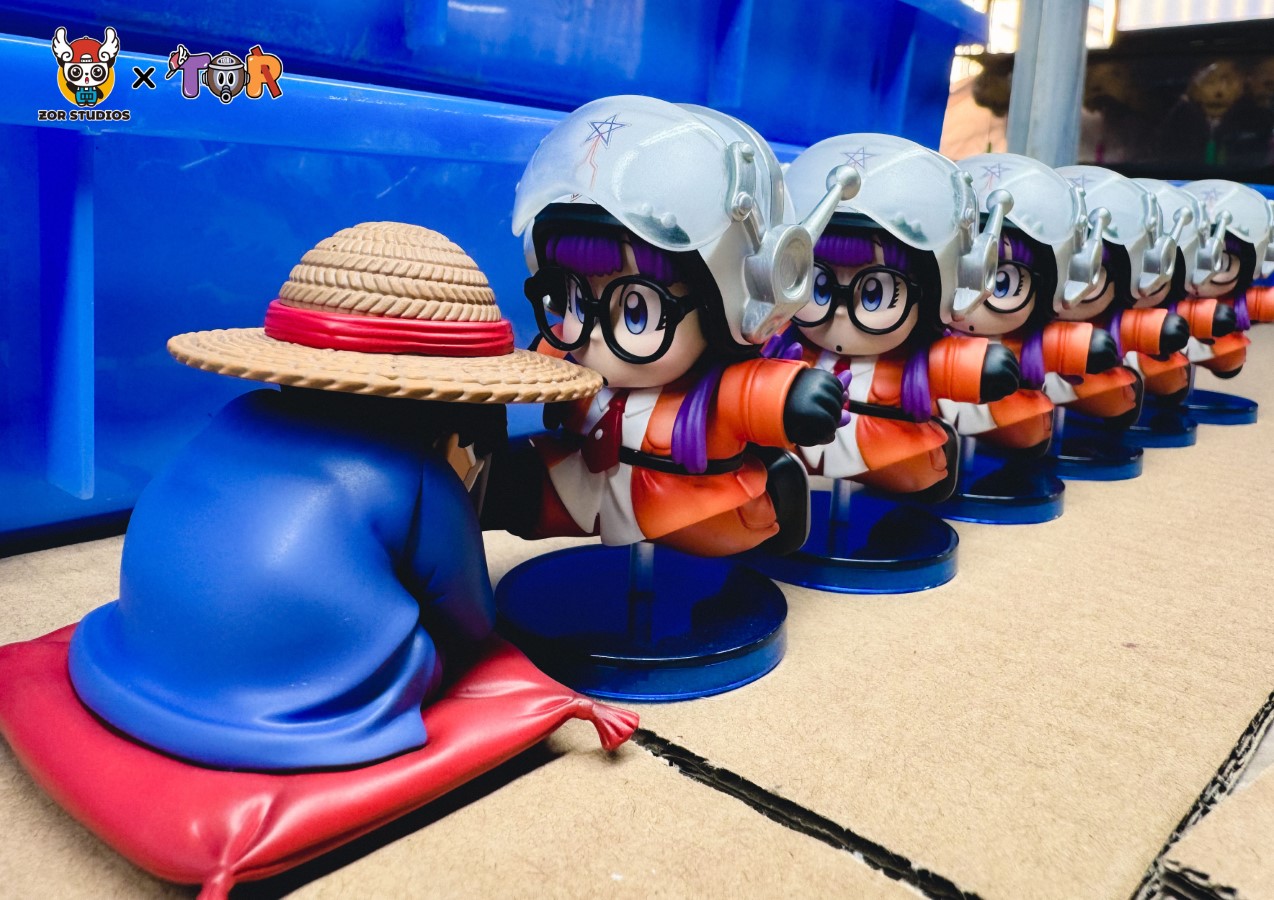 Special Investigation Team Arale