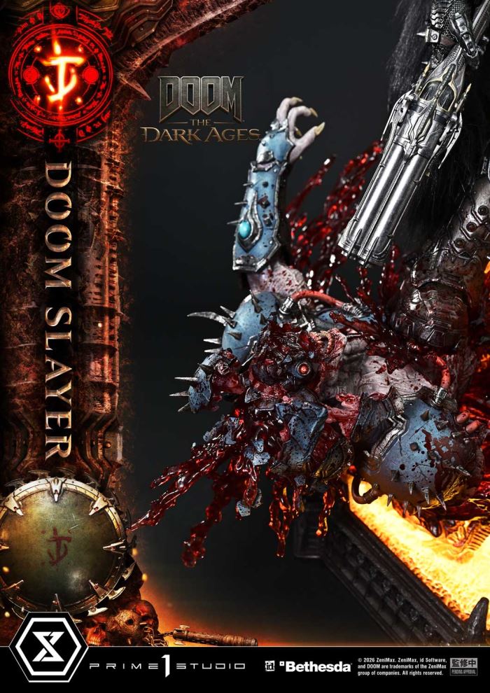 DOOM: The Dark Ages  Doom Slayer