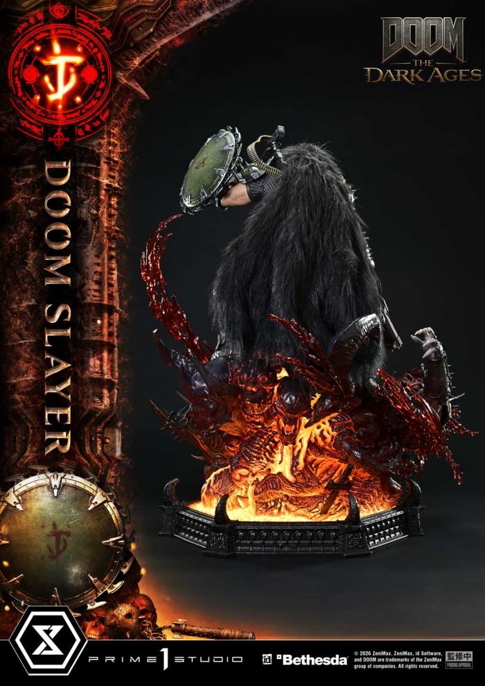 DOOM: The Dark Ages  Doom Slayer