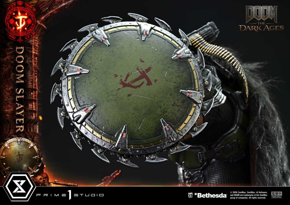 DOOM: The Dark Ages  Doom Slayer
