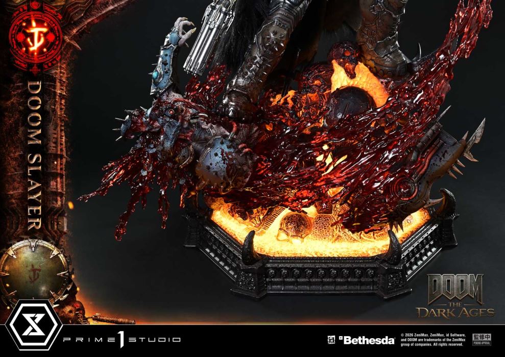 DOOM: The Dark Ages  Doom Slayer