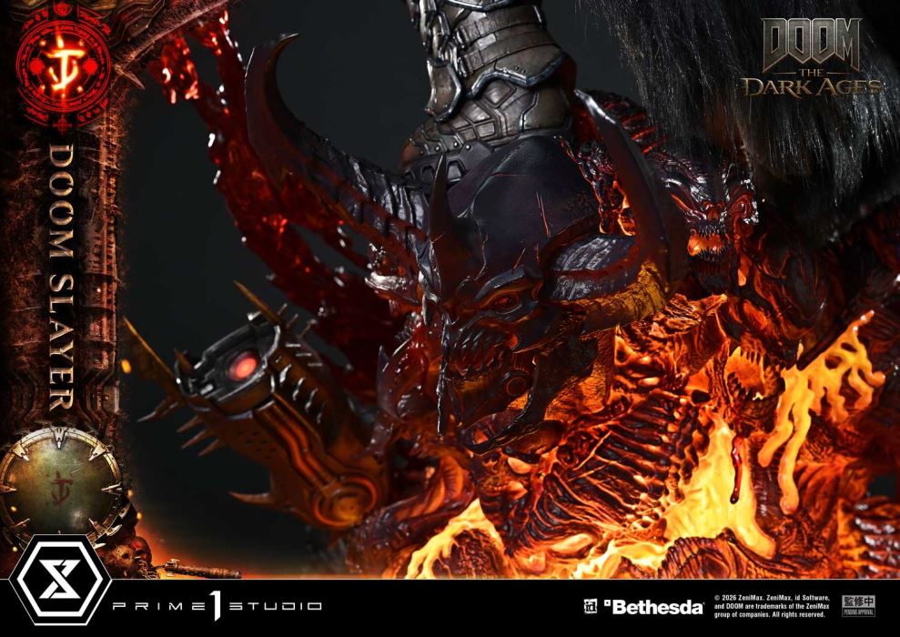 DOOM: The Dark Ages  Doom Slayer