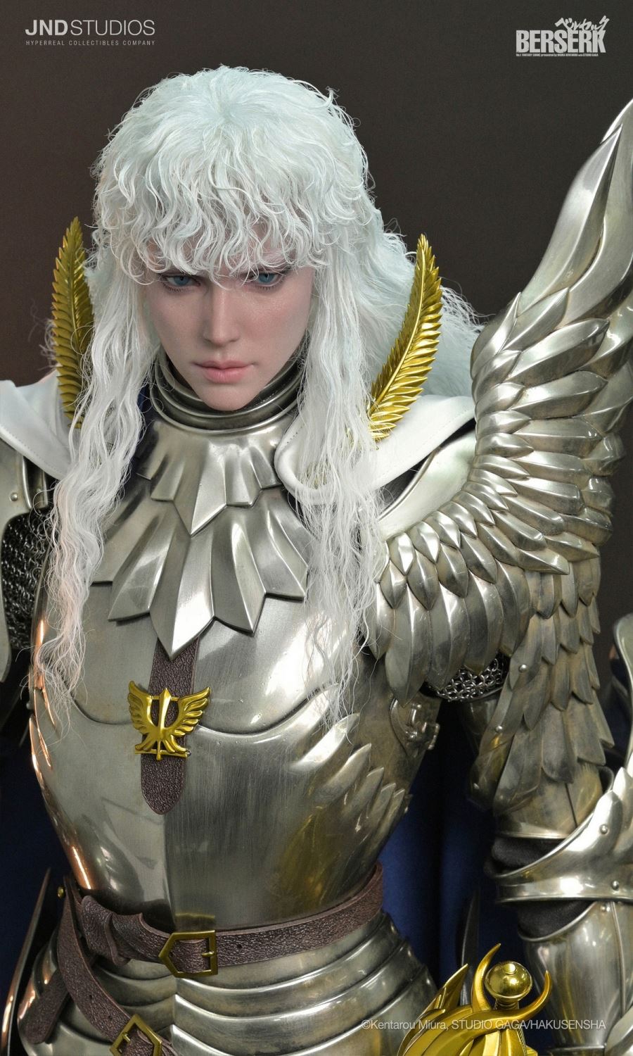 Griffith - Berserk 1/3