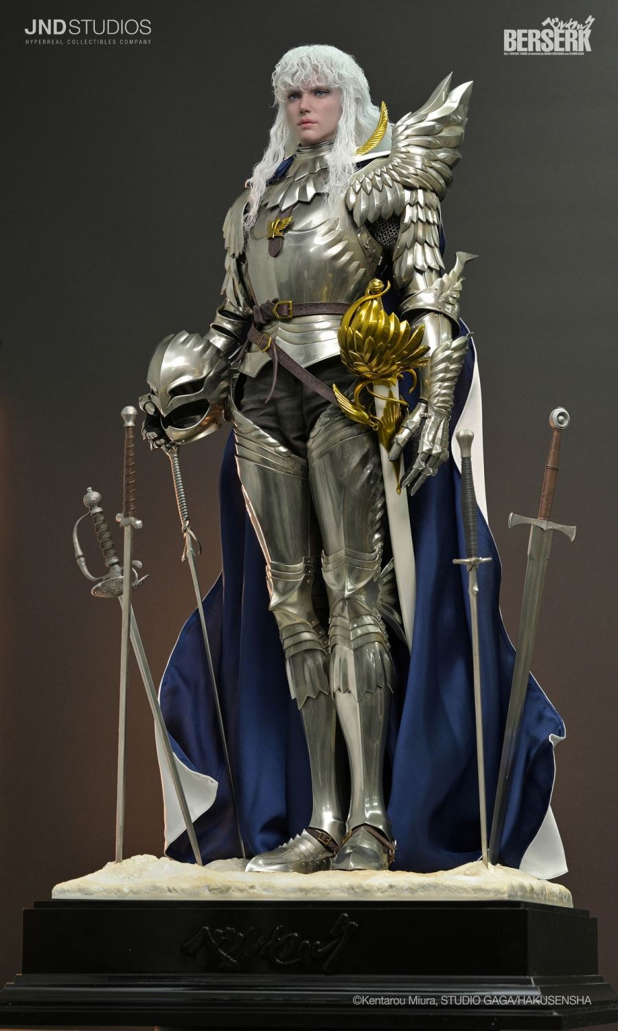 Griffith - Berserk 1/3