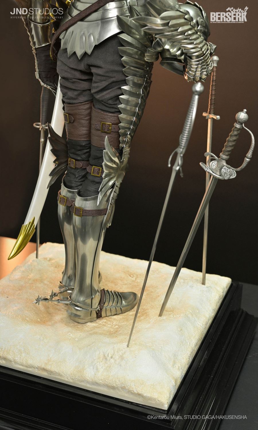 Griffith - Berserk 1/3
