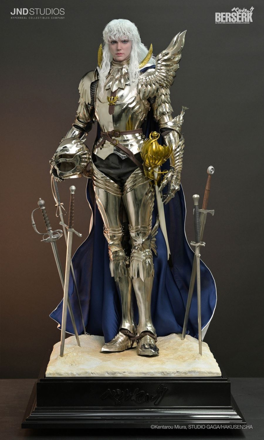 Griffith - Berserk 1/3