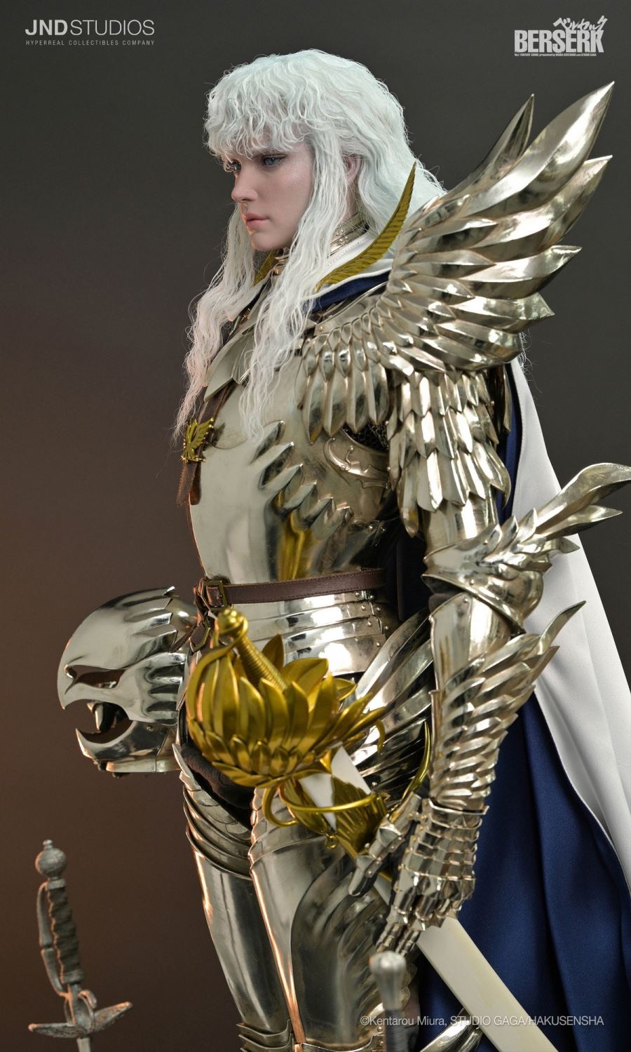 Griffith - Berserk 1/3
