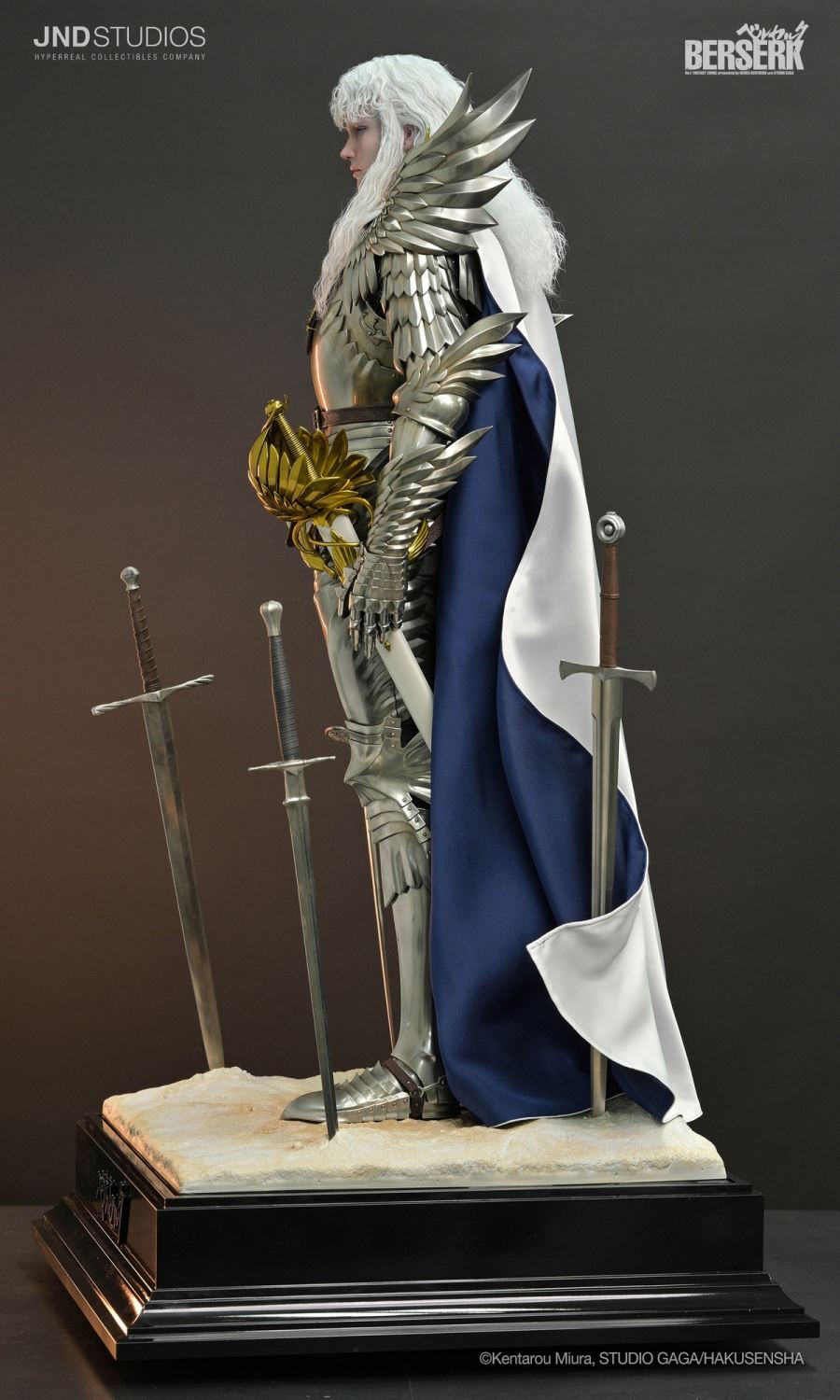 Griffith - Berserk 1/3