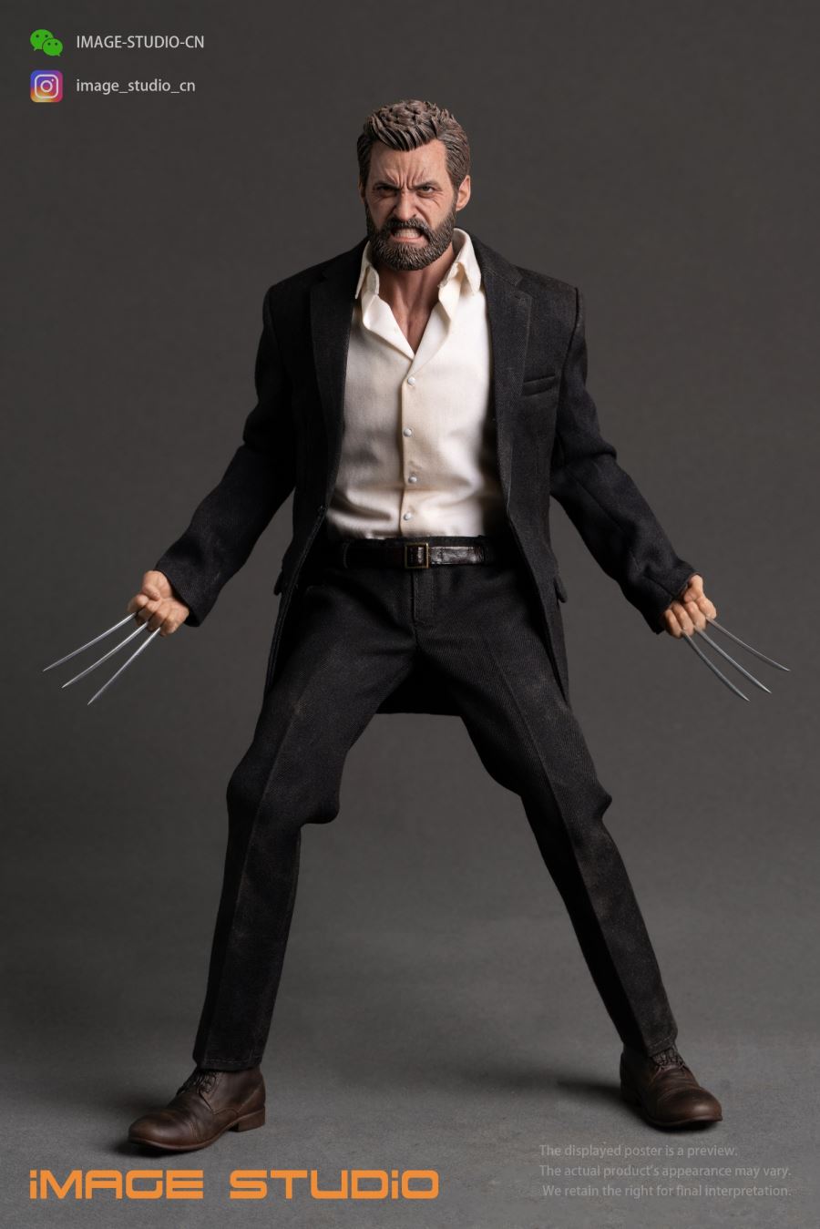Old Logan 1/6
