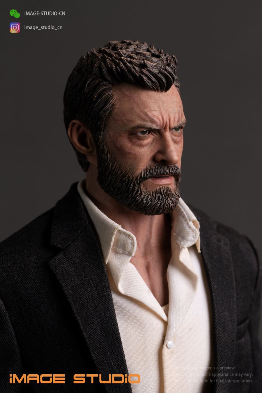 Old Logan 1/6