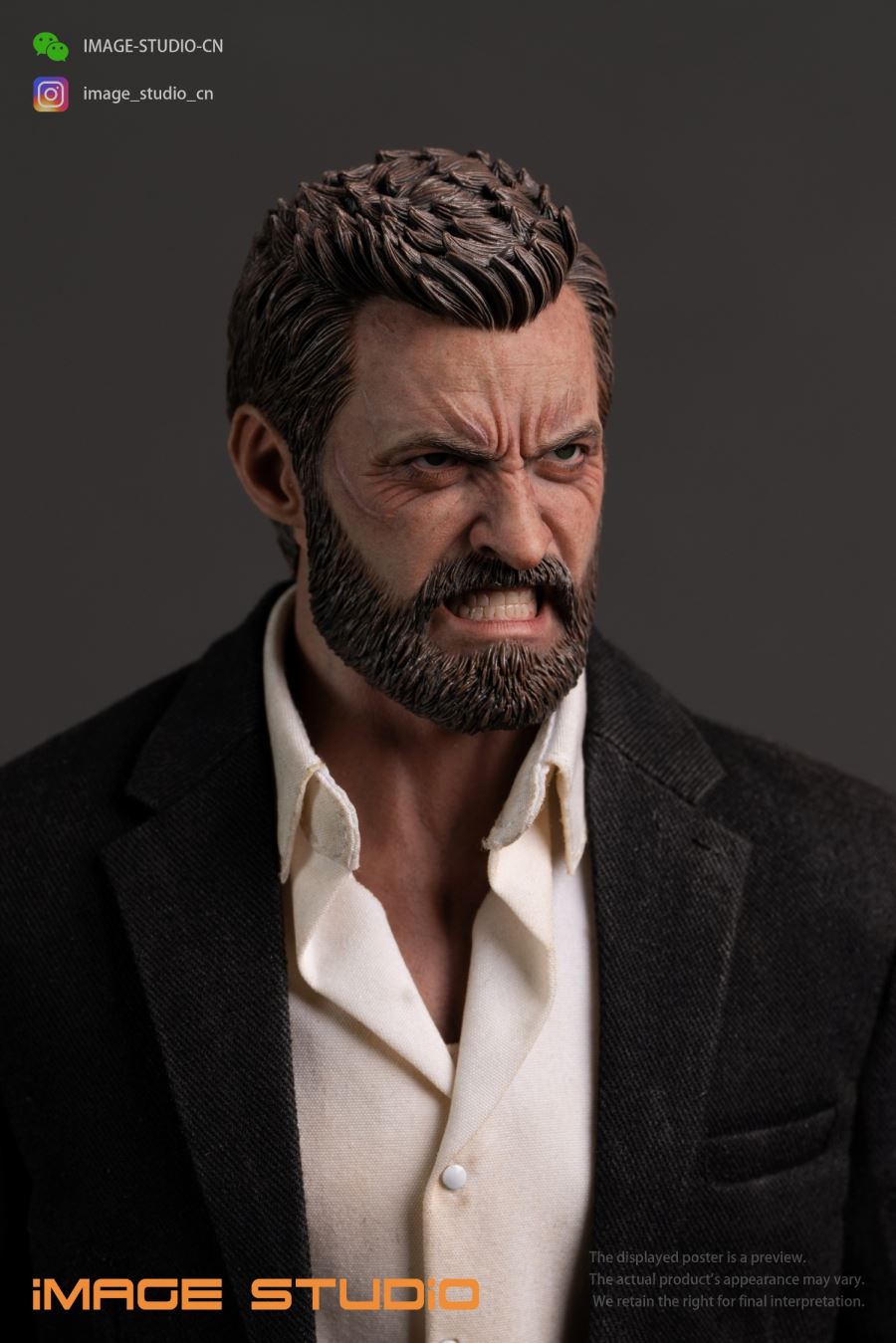 Old Logan 1/6
