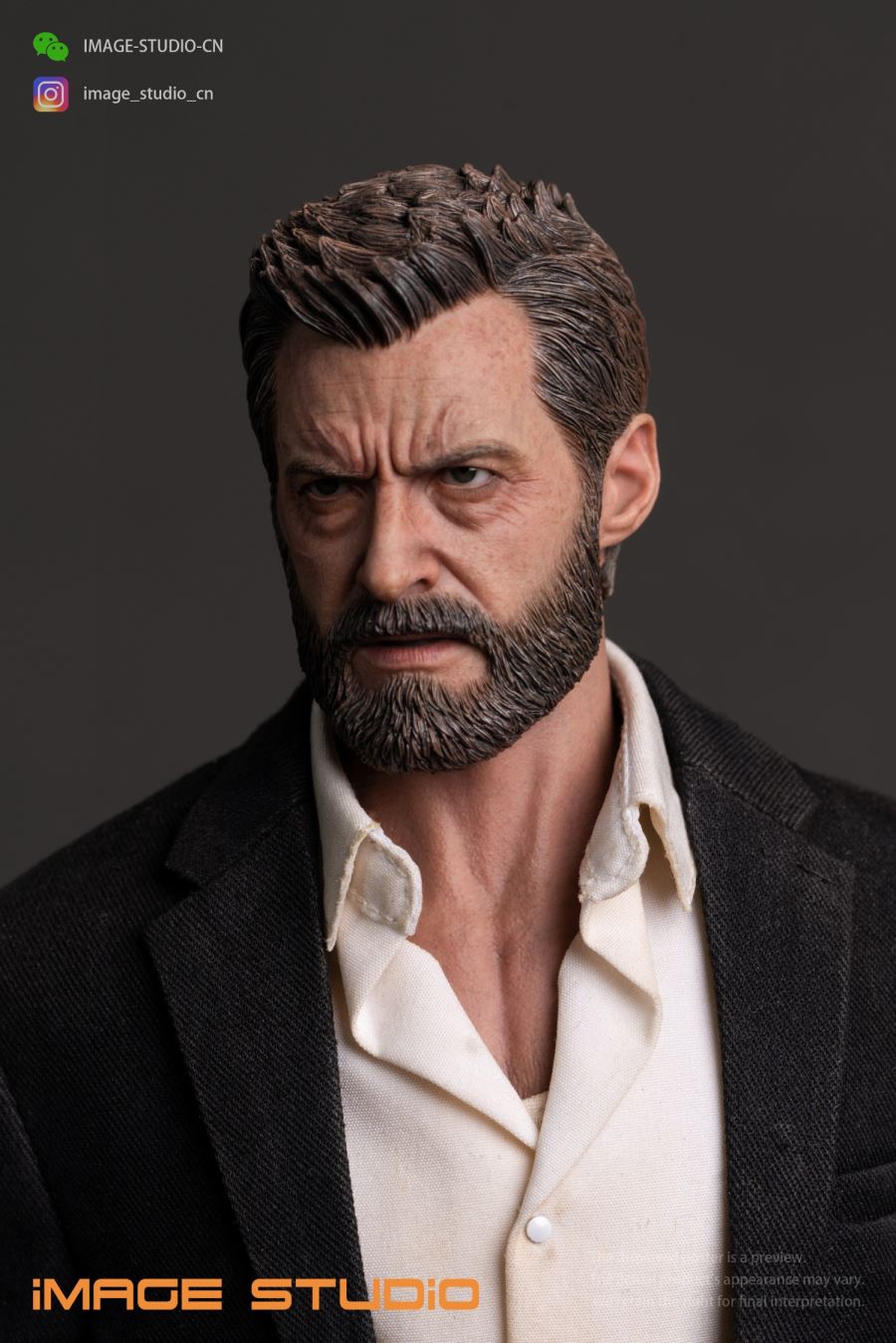 Old Logan 1/6