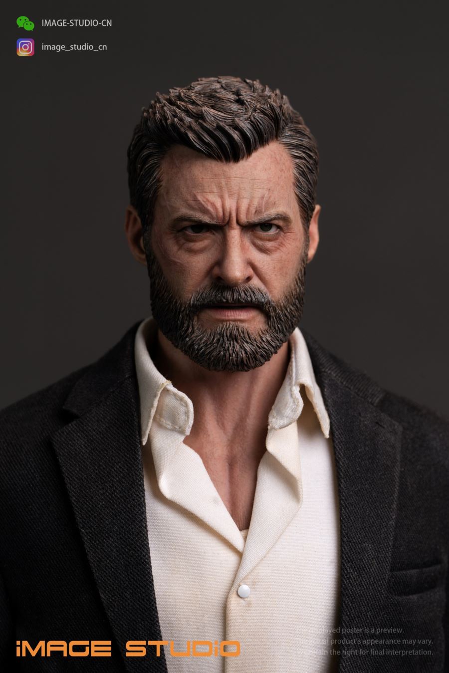 Old Logan 1/6