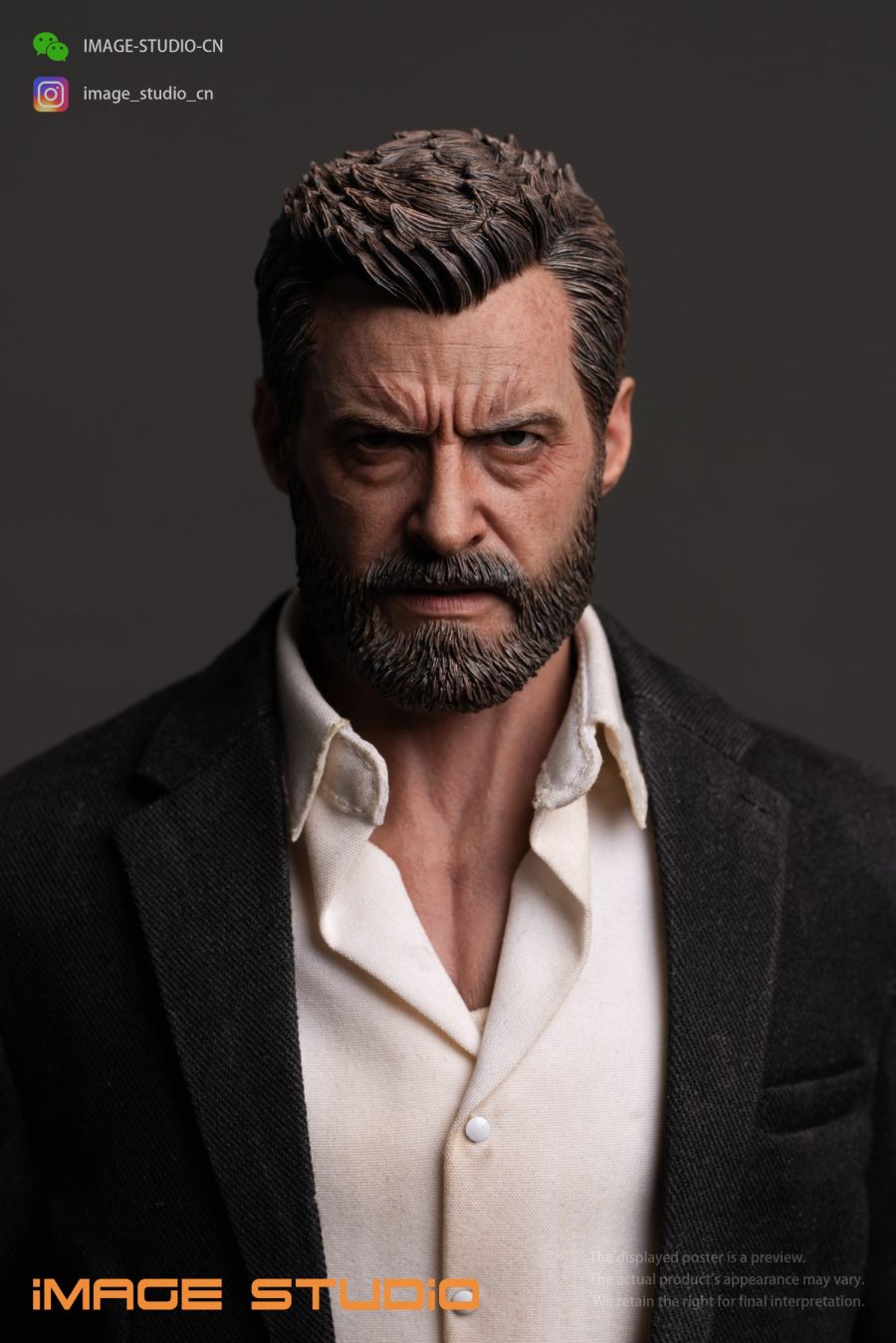 Old Logan 1/6