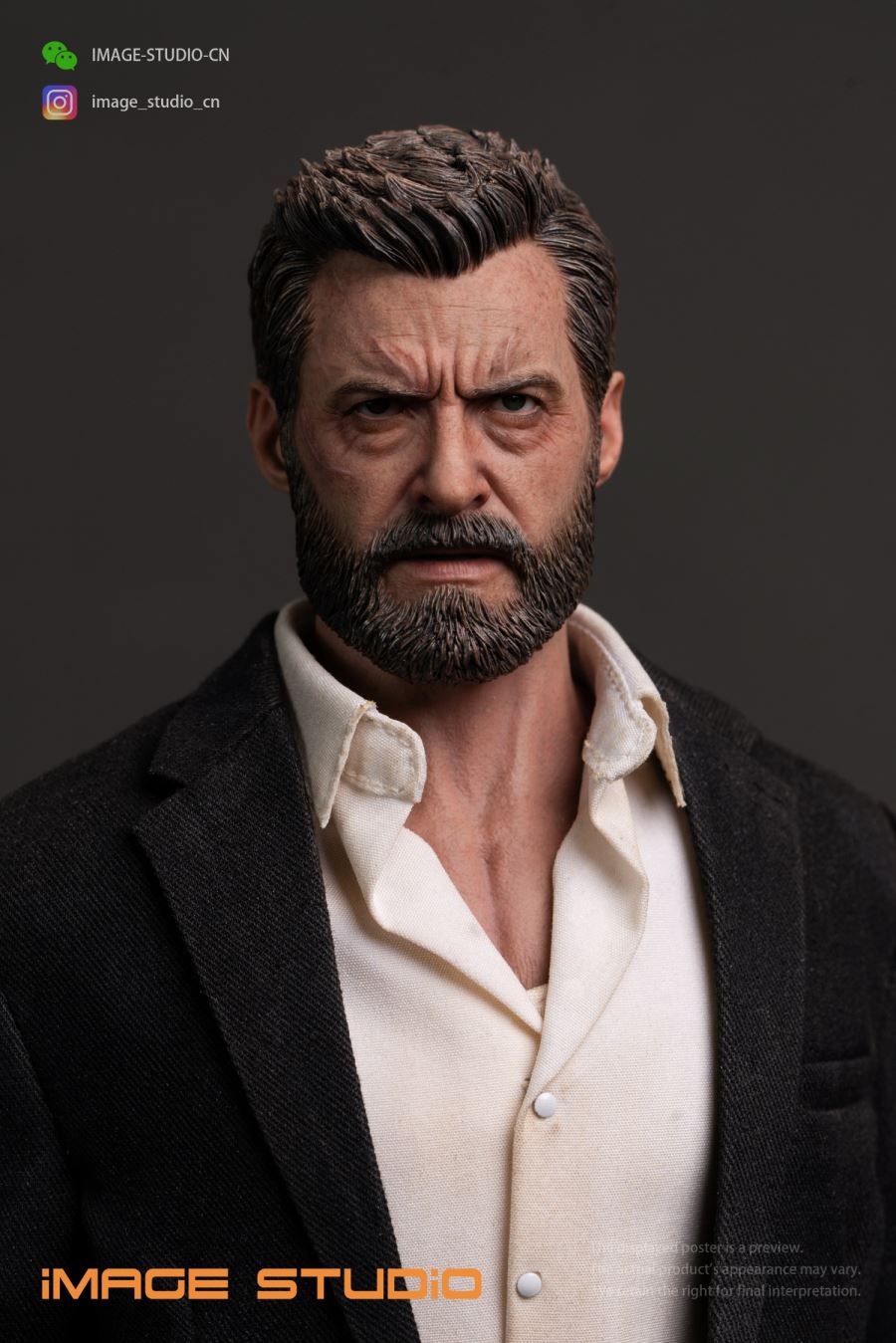 Old Logan 1/6