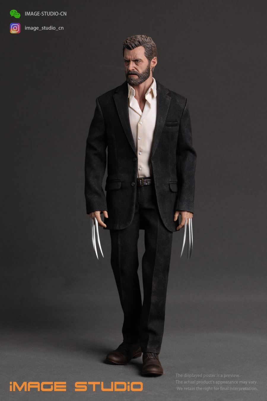 Old Logan 1/6