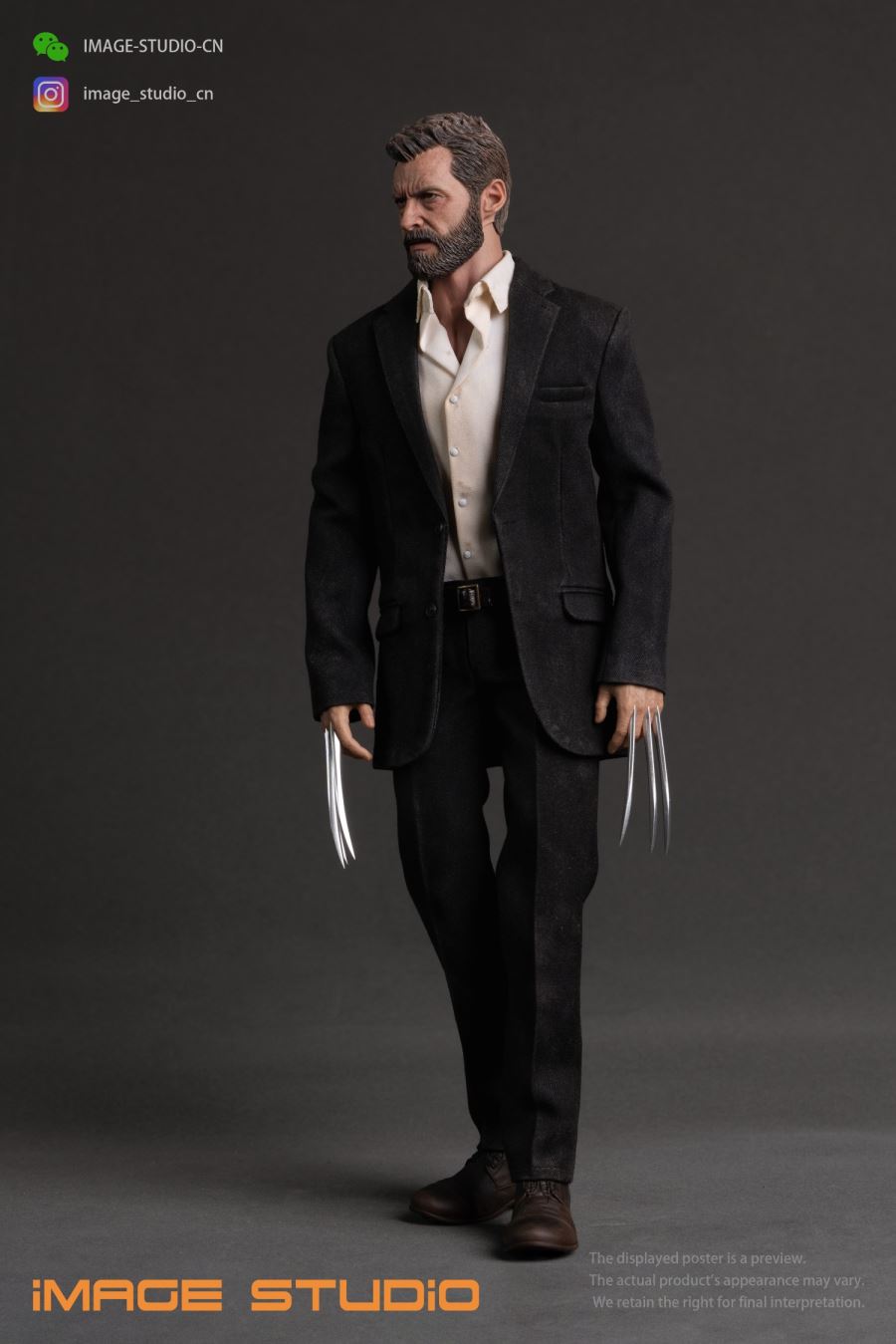 Old Logan 1/6