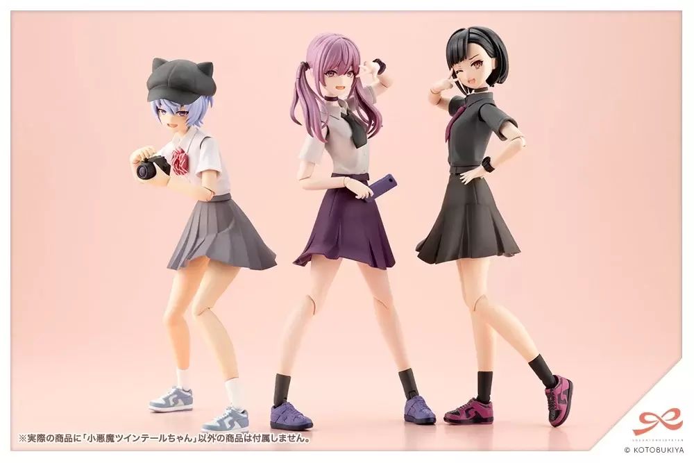 Creative Girl Garden Shirayuki-chan